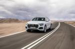 Audi Q8 55 TFSI Quattro 2018 года (WW)
